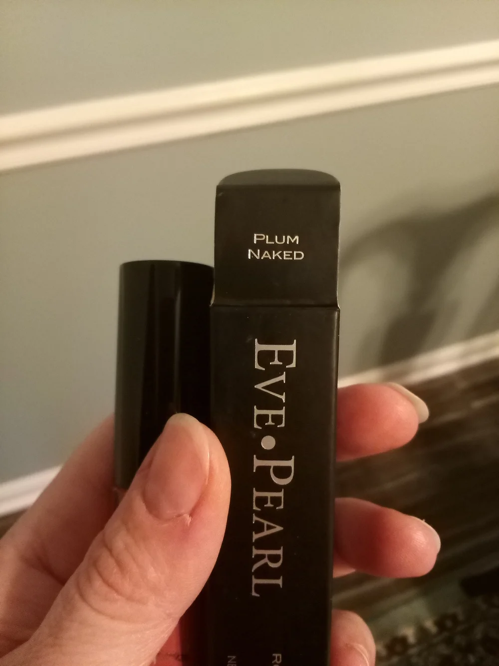 Pearl Plum Naked Liquid Lipstick - Pink Plum